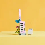 134 Lego Creator 3 in 1 Typewriter with Flowers 31169 04