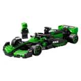 135 Lego Speed Champions Kick Sauber F1 Team C44 Race Car 77247 01