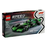 135 Lego Speed Champions Kick Sauber F1 Team C44 Race Car 77247 08