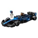 136 Lego Speed Champions Williams Racing Fw46 F1 Race Car 77249 01