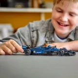 136 Lego Speed Champions Williams Racing Fw46 F1 Race Car 77249 03