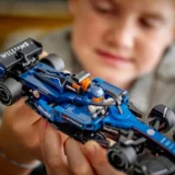 136 Lego Speed Champions Williams Racing Fw46 F1 Race Car 77249 04