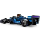 136 Lego Speed Champions Williams Racing Fw46 F1 Race Car 77249 05