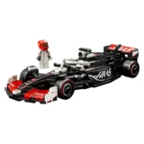137 Lego Speed Champions Moneygram Haas F1 Team Vf 24 Race Car 77250 01