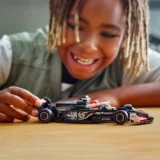 137 Lego Speed Champions Moneygram Haas F1 Team Vf 24 Race Car 77250 03