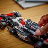 137 Lego Speed Champions Moneygram Haas F1 Team Vf 24 Race Car 77250 04