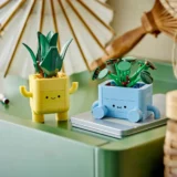 138 Lego Botanical Collection Happy Plants 10349 04
