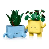 138 Lego Botanical Collection Happy Plants 10349 07
