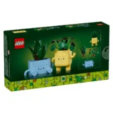 138 Lego Botanical Collection Happy Plants 10349 08