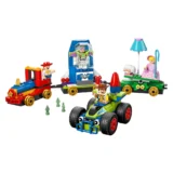 139 Lego Disney Toy Story Celebration Train and Rc Car 43264 01