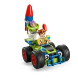139 Lego Disney Toy Story Celebration Train and Rc Car 43264 04