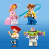 139 Lego Disney Toy Story Celebration Train and Rc Car 43264 05