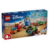 139 Lego Disney Toy Story Celebration Train and Rc Car 43264 06