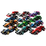 140 Lego F1 Collectible Race Cars 71049 02