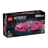 141 Lego Speed Champions 2 Fast 2 Furious Honda S2000 77241 08