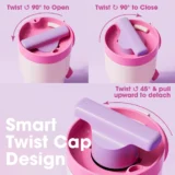 018 Chako Lab Rotating Cup 06