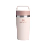 043 Stanley the Cafe to Go Travel Mug 12oz Rose Quartz 01