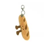 1110 Jellycat Amuseables Baguette Bag Charm 03