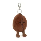 1111 Jellycat Amuseables Coffee Bean Bag Charm 01