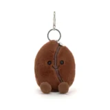 1111 Jellycat Amuseables Coffee Bean Bag Charm 03