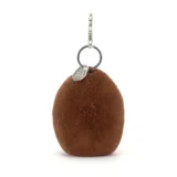 1111 Jellycat Amuseables Coffee Bean Bag Charm 05