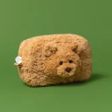 1113 Jellycat Bartholomew Bear Pouch 03