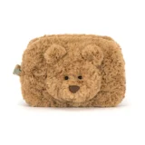 1113 Jellycat Bartholomew Bear Pouch 04