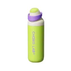 020 02 Chako Lab Kada Bottle Thermos 700ml Green and Purple 01