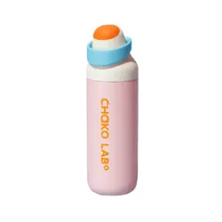 020 03 Chako Lab Kada Bottle Thermos 700ml Pink and Orange 01
