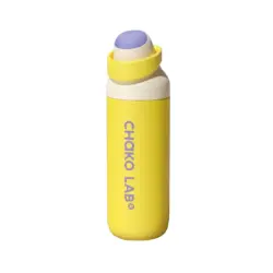 020 04 Chako Lab Kada Bottle Thermos 700ml Yellow and Purple 01