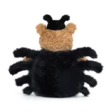 1124 Jellycat Bartholomew Bear Spider 05