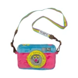 002 Gladee Sling Bag Colorful Toy Camera 01