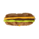 008 Gladee Pencil Case Square Hamburger Ii 03
