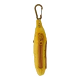 012 Gladee Card Holder Pouch with Zipper Ripe Banana Ii 03