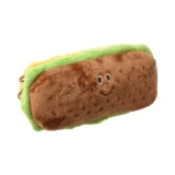 023 Gladee Pencil Case Hamburger 04