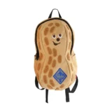 038 Gladee Polyester Canvas Lightweight Rucksack Peanut Large Size 01