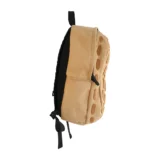 038 Gladee Polyester Canvas Lightweight Rucksack Peanut Large Size 06