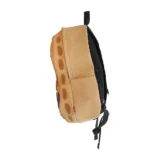 038 Gladee Polyester Canvas Lightweight Rucksack Peanut Large Size 07