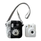 041 Gladee Sling Bag Black Instant Camera 07