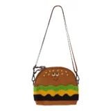 042 Gladee Sling Bag Hamburger 01