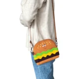 042 Gladee Sling Bag Hamburger 03