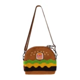 042 Gladee Sling Bag Hamburger 05
