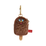 050 Gladee Mini Case Chocolate Nut Ice Cream Bar 01