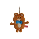 055 Gladee Mini Case Bear Doll 01