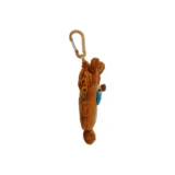 055 Gladee Mini Case Bear Doll 03