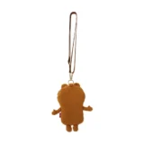 057 Gladee Multi Pouch with Strap Brown Bear 05