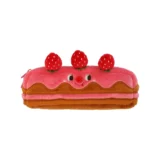 058 Gladee Pencil Case 3 Strawberries on the Shortcake 01