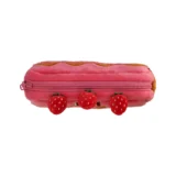 058 Gladee Pencil Case 3 Strawberries on the Shortcake 03