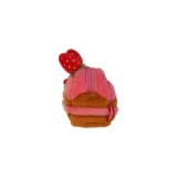 058 Gladee Pencil Case 3 Strawberries on the Shortcake 05
