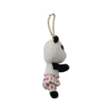 060 Gladee Magnet Key Holder Panda of Ichigo Pants 04